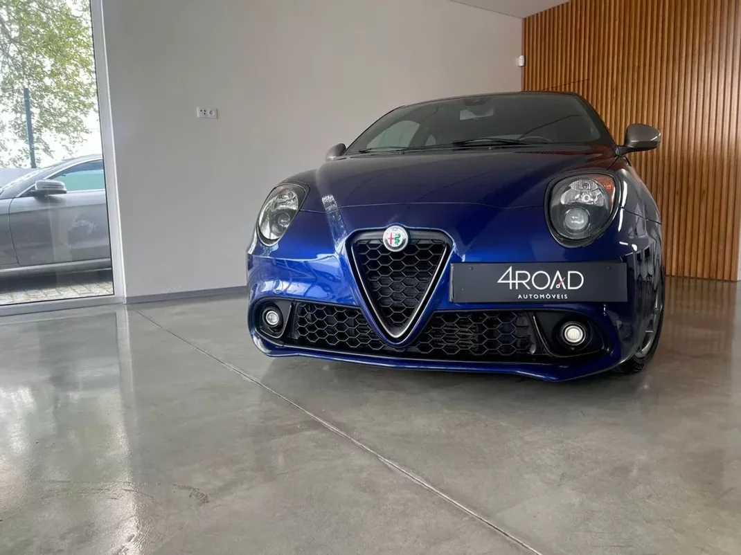 Alfa Romeo MiTo 2016 - 9999 EUR, 135500 km - AUTO.MOTO.pt - 135500km - foto 16 de 60