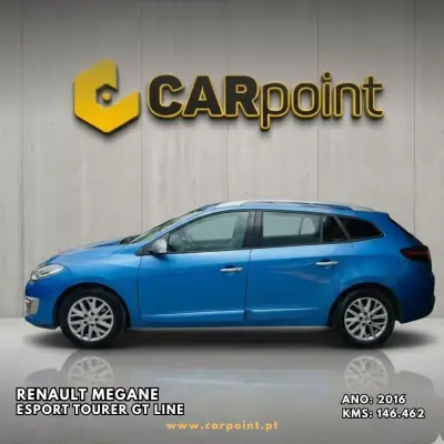 Renault Mégane Sport Tourer 2016 - 14900 EUR, 146462 km - AUTO.MOTO.pt - 146462km - foto 3 de 10