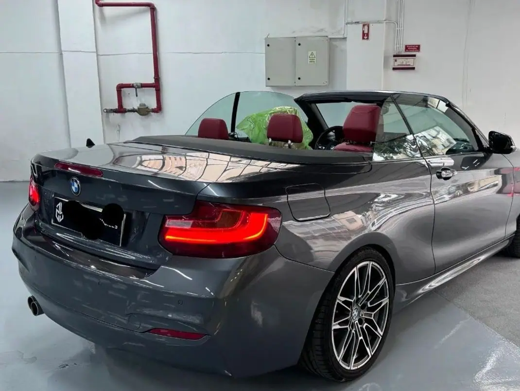 BMW 220 2016 - 22500 EUR, 135000 km - 135000km - foto 10 de 15