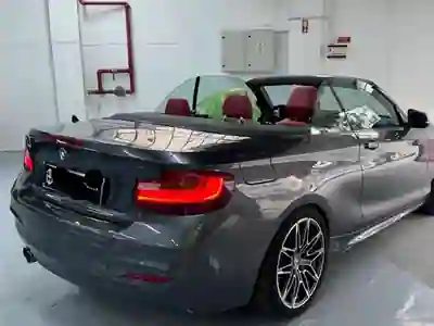 BMW 220 2016 - 22500 EUR, 135000 km - 135000km - foto 10 de 15
