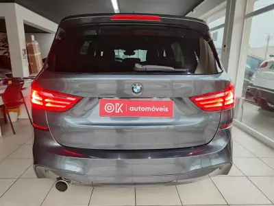 BMW 218 Gran Tourer 2015 - 17250 EUR, 190800 km - AUTO.MOTO.pt - 190800km - foto 7 de 35