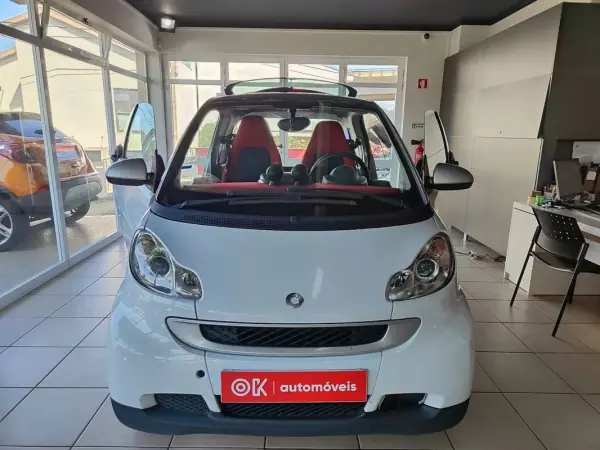 Smart ForTwo Coupé 2009 - 5250 EUR, 194000 km - AUTO.MOTO.pt - 194000km - foto 18 de 28