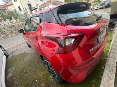 Nissan Micra 2021 - 14500 EUR, 53830 km - AUTO.MOTO.pt - 53830km - foto 5 de 8