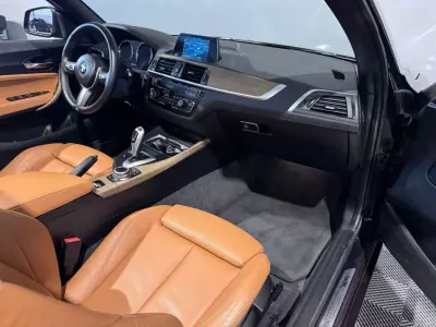 BMW 218 2019 - 24900 EUR, 136300 km - AUTO.MOTO.pt - 136300km - foto 9 de 59