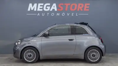 Fiat 500e C 2023 — foto 5 de 37