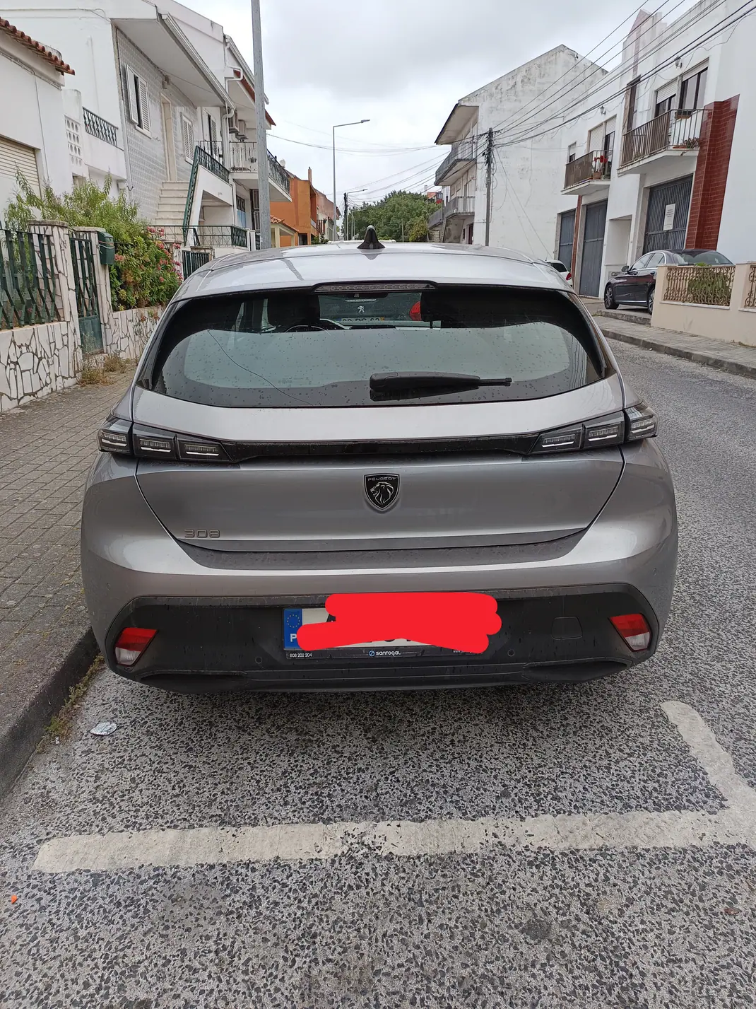 Peugeot 308 2023 - 18000 EUR, 24800 km - AUTO.MOTO.pt - 24800km - foto 2 de 2
