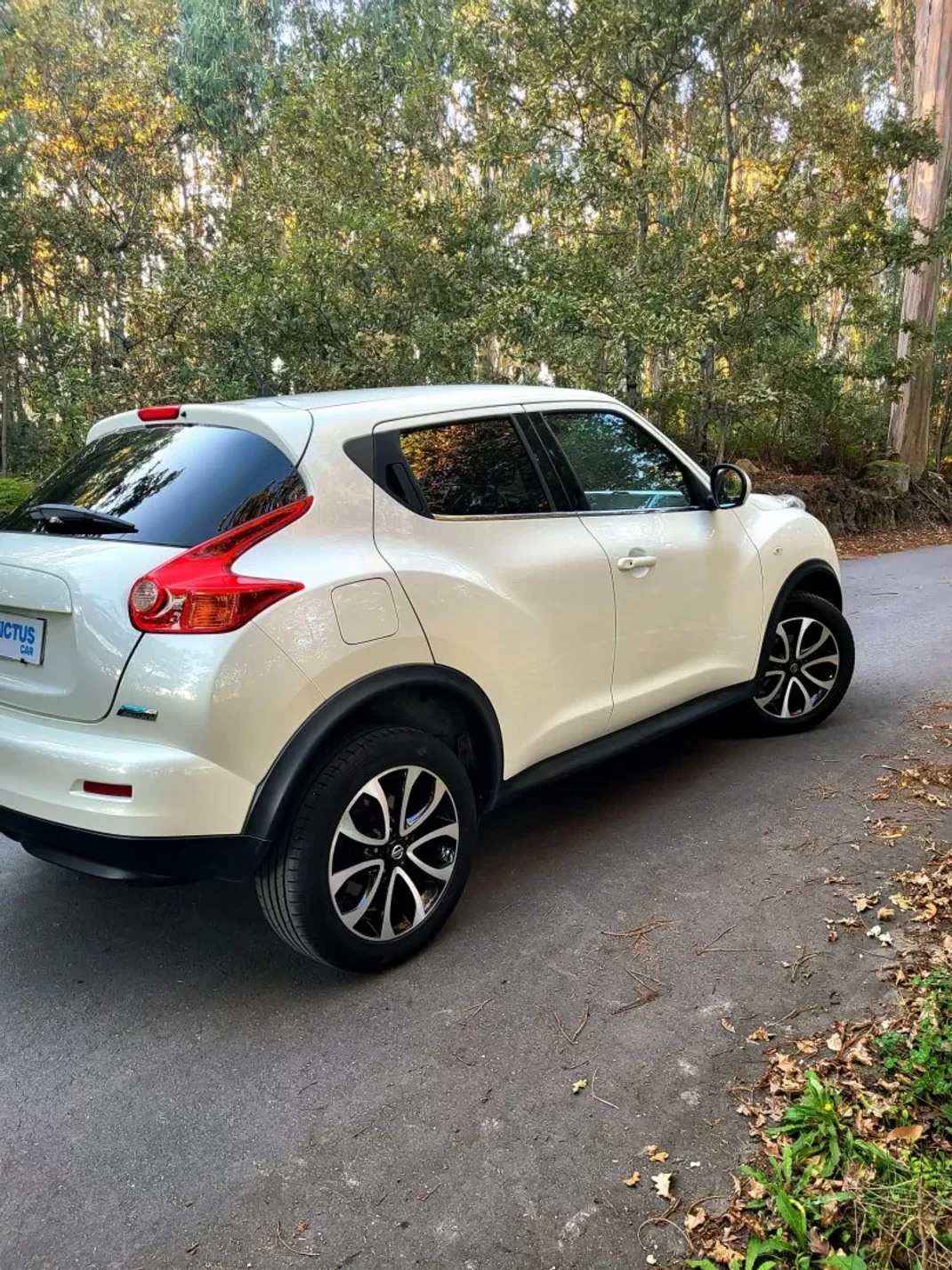 Nissan Juke 2014 - 11990 EUR, 168500 km - AUTO.MOTO.pt - 168500km - foto 13 de 25
