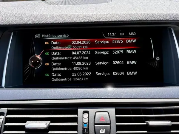 BMW 520 2015 - 21900 EUR, 56196 km - AUTO.MOTO.pt - 56196km - foto 22 de 24