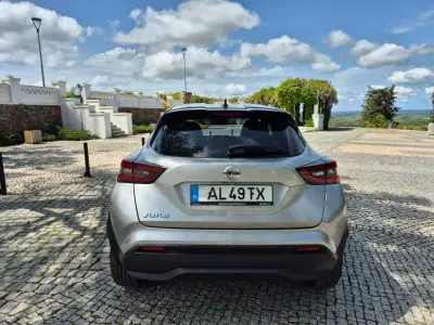 Nissan Juke 2021 - 17900 EUR, 47107 km - AUTO.MOTO.pt - 47107km - foto 5 de 23