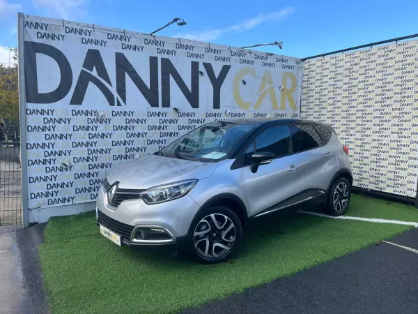 Renault Captur 2016 - 12490 EUR, 139000 km - AUTO.MOTO.pt - 139000km - foto 3 de 10