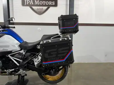 BMW R 1250 GS Adventure 2019 - 22900 EUR, 8500 km - AUTO.MOTO.pt - 8500km - foto 8 de 23