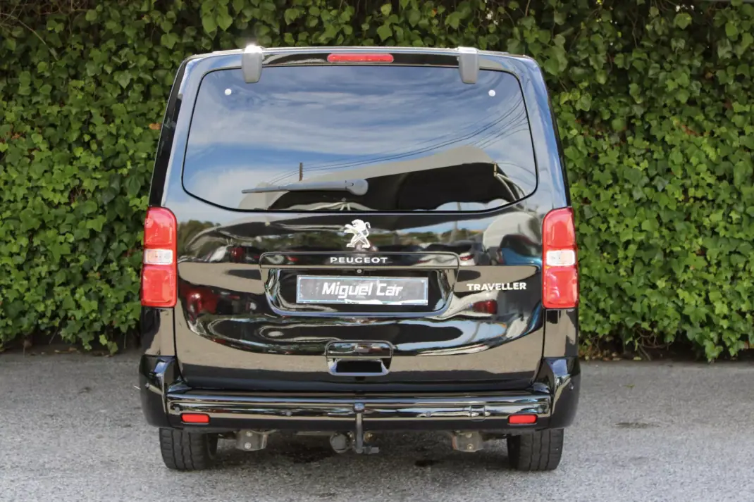 Peugeot Traveller 2019 - 32900 EUR, 115000 km - 115000km - foto 11 de 24