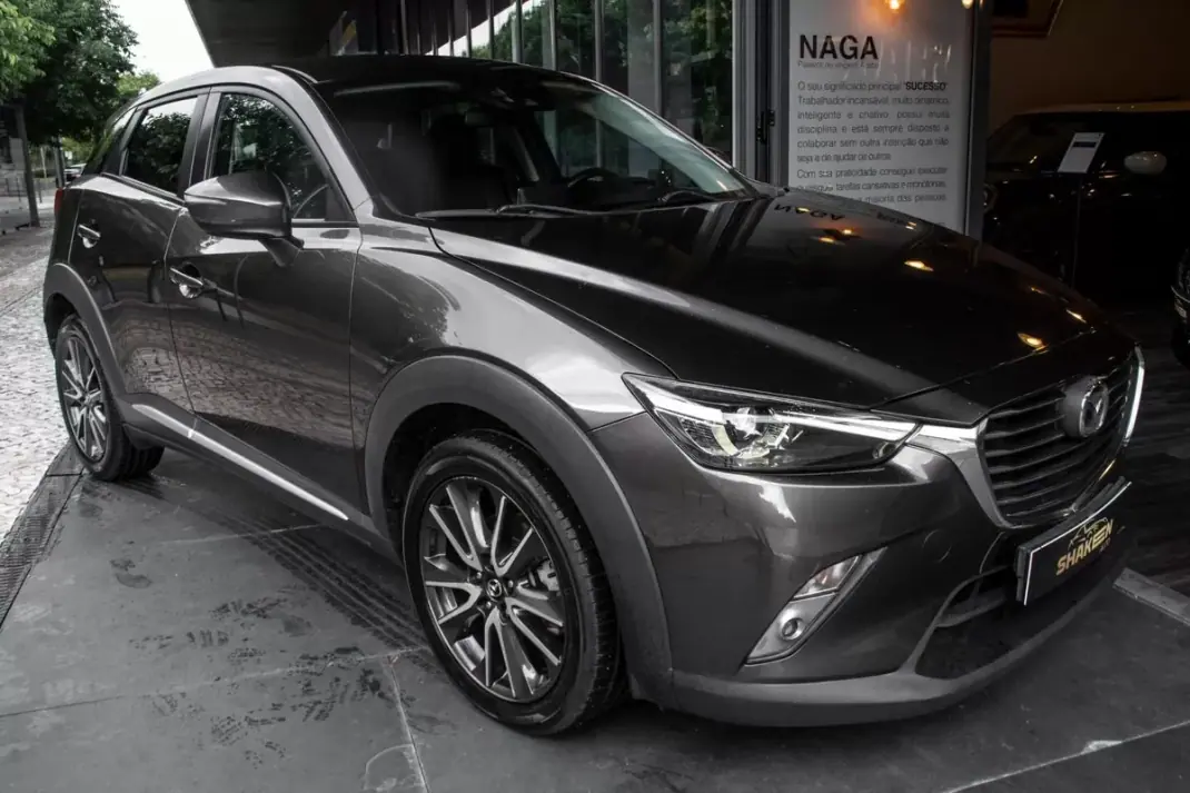 Mazda CX-3 2016 - 12990 EUR, 111568 km - AUTO.MOTO.pt - 111568km - foto 6 de 39
