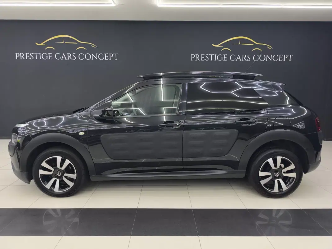 Citroën C4 Cactus 2015 - 10950 EUR, 186687 km - 186687km - foto 6 de 46