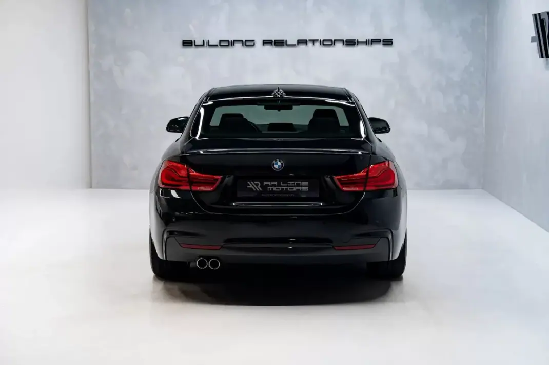 BMW 420 2017 - 25950 EUR, 162000 km - 162000km - foto 10 de 35