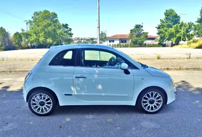 Fiat 500 2015 - 9990 EUR, 129888 km - AUTO.MOTO.pt - 129888km - foto 3 de 16