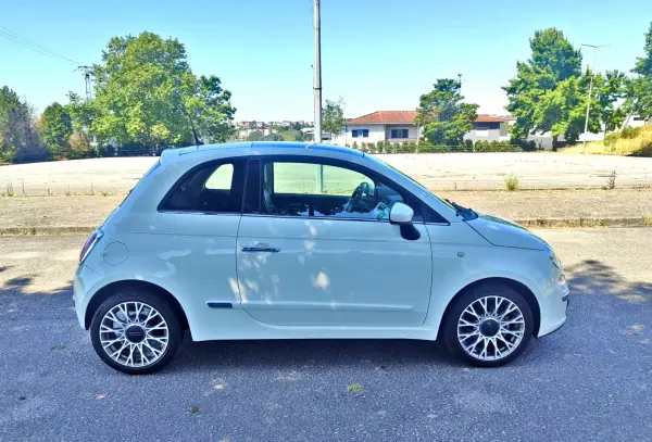 Fiat 500 2015 - 8950 EUR, 129888 km - AUTO.MOTO.pt - 129888km - foto 3 de 16