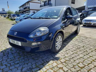 Fiat Punto 2012 - 223200km