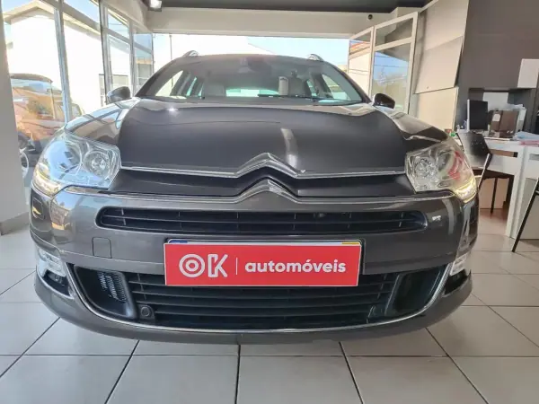 Citroën C5 Tourer 2017 - 9500 EUR, 248400 km - AUTO.MOTO.pt - 248400km - foto 3 de 38