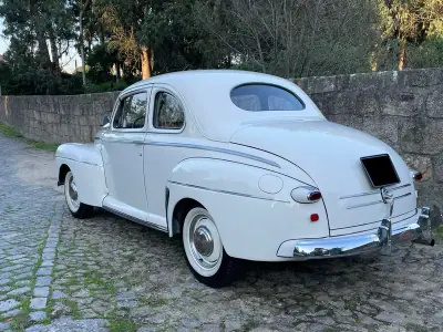 Ford 1948 - 25000 EUR, 40000 km - AUTO.MOTO.pt - 40000km - foto 6 de 37