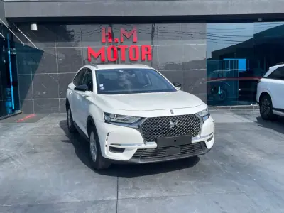 DS DS7 Crossback 2020 - 134000km