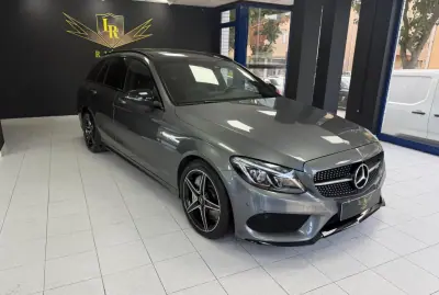 Mercedes-Benz C 43 AMG 2016 — foto 2 de 30