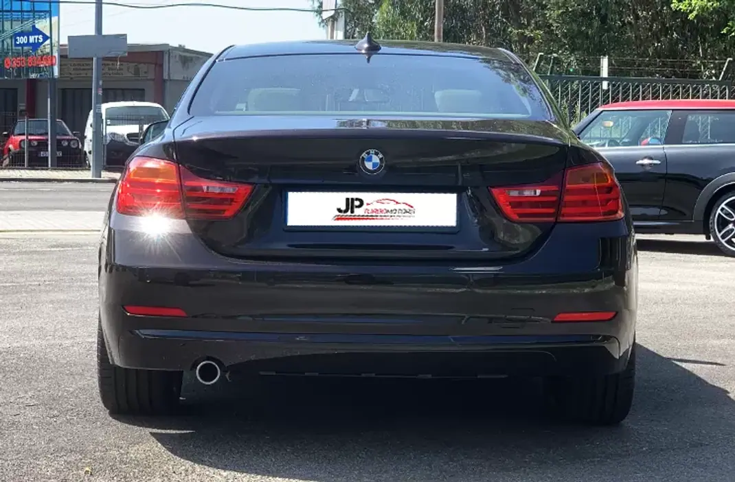 BMW 420 2014 - 17900 EUR, 256759 km - 256759km - foto 4 de 14