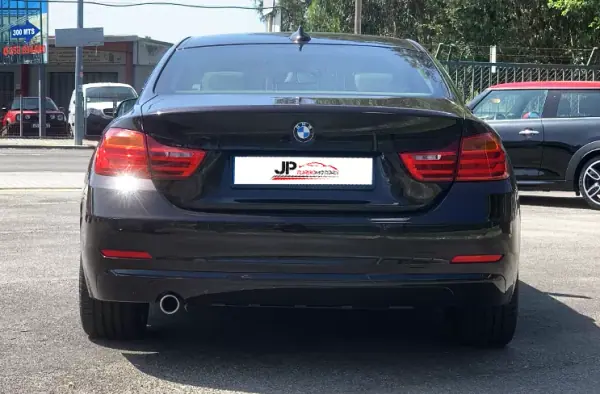 BMW 420 2014 - 17900 EUR, 256759 km - 256759km - foto 4 de 14