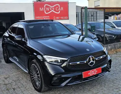 Mercedes-Benz GLC 220 2024 - 67500 EUR, 50000 km - AUTO.MOTO.pt - 50000km - foto 1 de 38