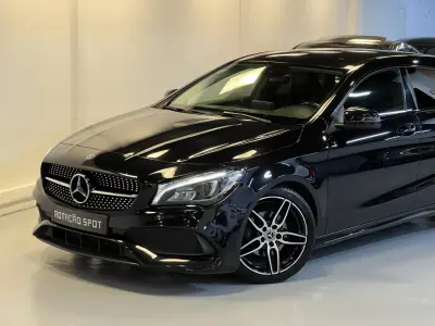 Mercedes-Benz CLA 200 2018 - 20990 EUR, 165000 km - AUTO.MOTO.pt - 165000km - foto 13 de 33