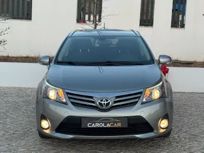 Toyota Avensis SW 2011 - 10750 EUR, 190000 km - AUTO.MOTO.pt - 190000km - foto 2 de 27