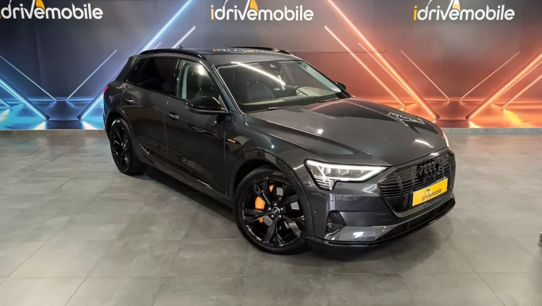 Audi e-tron 2019 - 42900 EUR, 78950 km - AUTO.MOTO.pt - 78950km - foto 12 de 58