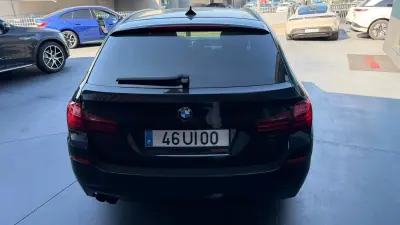 BMW 520 2015 - 21500 EUR, 185000 km - foto 4 de 16
