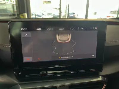 Cupra Formentor 2022 - 26900 EUR, 80652 km - AUTO.MOTO.pt - 80652km - foto 12 de 25