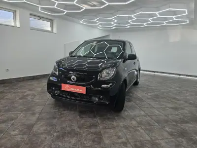 Smart ForFour 2019 - 11000 EUR, 70757 km - 70757km - foto 5 de 29