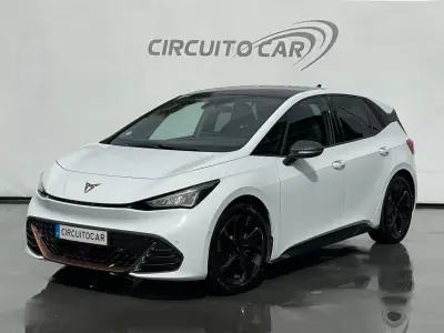 Cupra Born 2022 - 49504km