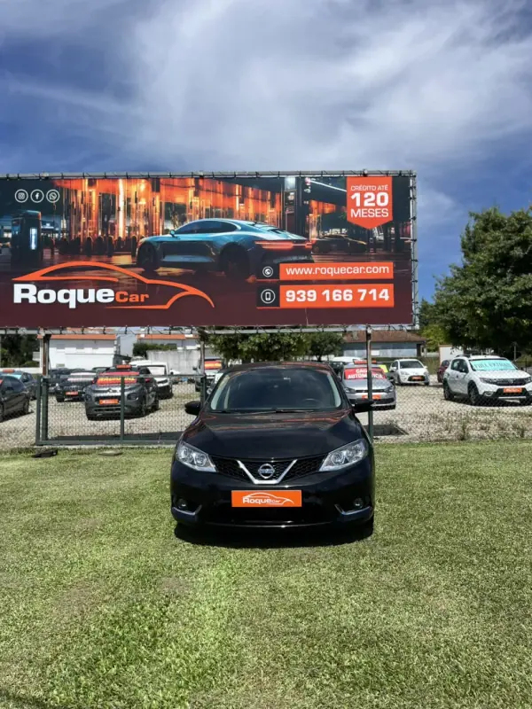 Nissan Pulsar 2018 - 14400 EUR, 79500 km - AUTO.MOTO.pt - 79500km - foto 6 de 11