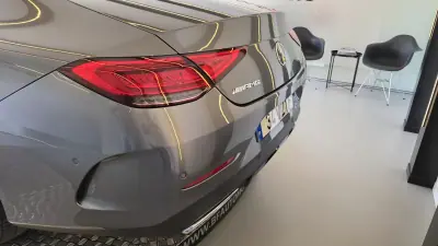 Mercedes-Benz CLS 400 2019 - 44500 EUR, 165703 km - AUTO.MOTO.pt - 165703km - foto 23 de 73