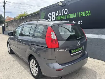 Mazda 5 2007 - 3990 EUR, 230146 km - AUTO.MOTO.pt - 230146km - foto 5 de 21