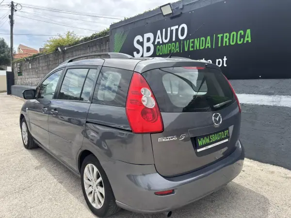 Mazda 5 2007 - 3990 EUR, 230146 km - AUTO.MOTO.pt - 230146km - foto 5 de 21