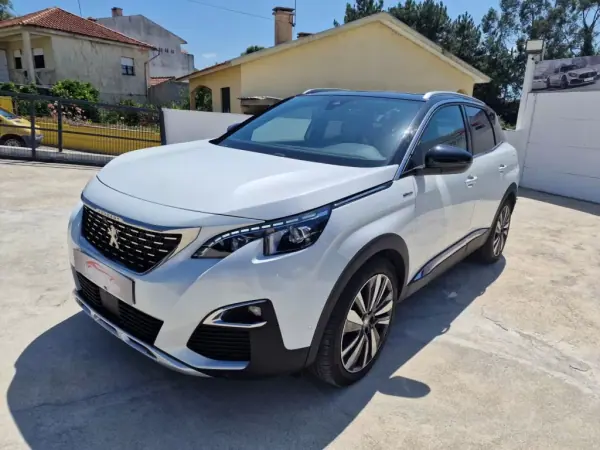 Peugeot 3008 2020 - 30499 EUR, 65405 km - AUTO.MOTO.pt - 65405km - foto 5 de 63