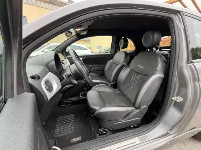 Fiat 500C 2021 - 11250 EUR, 111000 km - AUTO.MOTO.pt - 111000km - foto 22 de 36