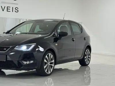 SEAT Ibiza 2017 - 10890 EUR, 99000 km - AUTO.MOTO.pt - 99000km - foto 13 de 29