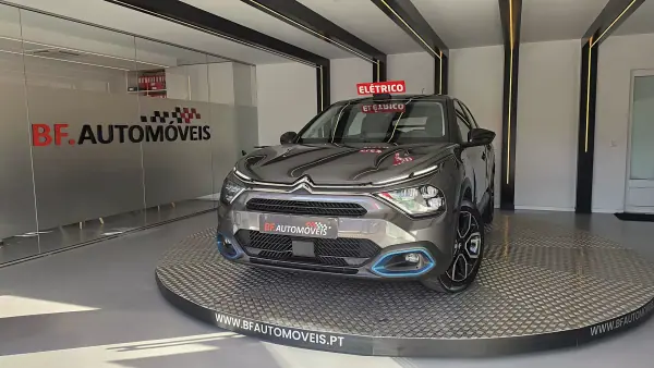 Citroën e-C4 2023