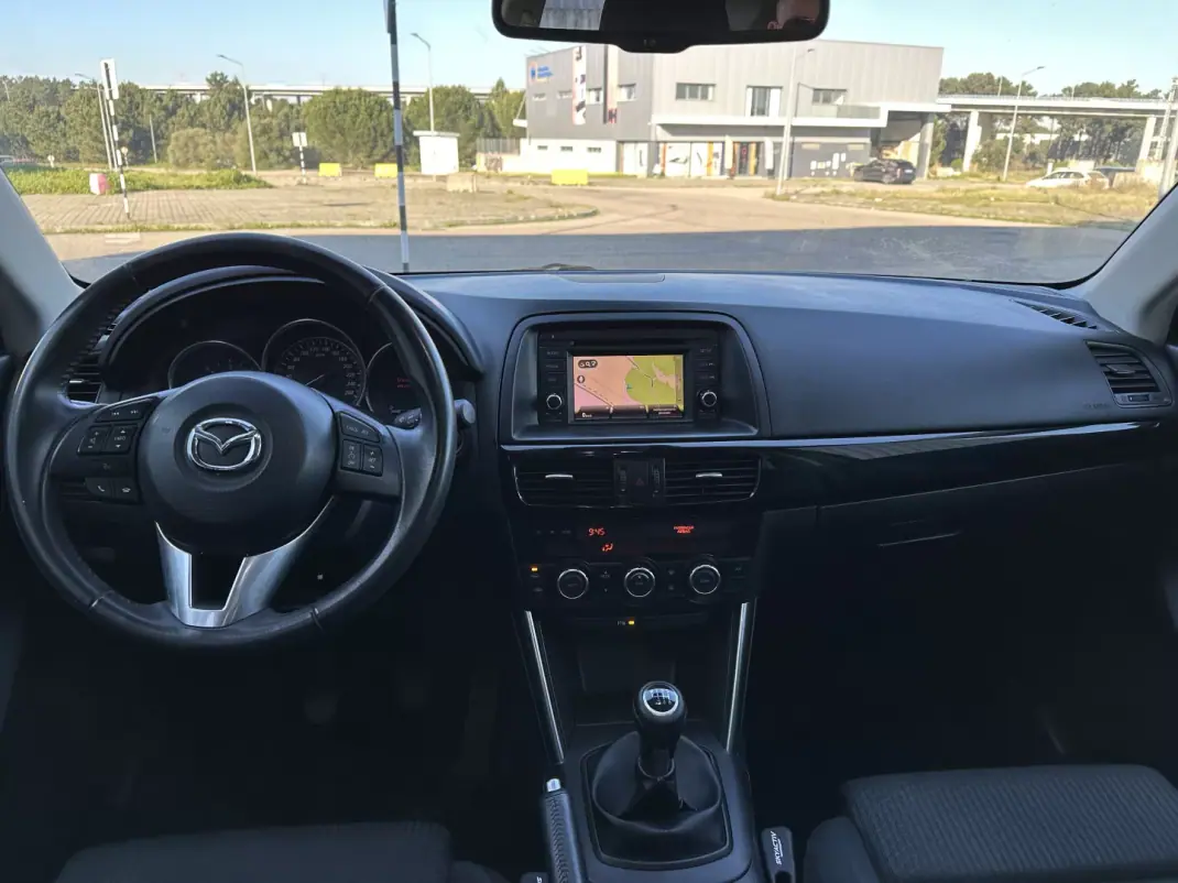 Mazda CX-5 2012 - 13490 EUR, 160000 km - AUTO.MOTO.pt - 160000km - foto 11 de 21