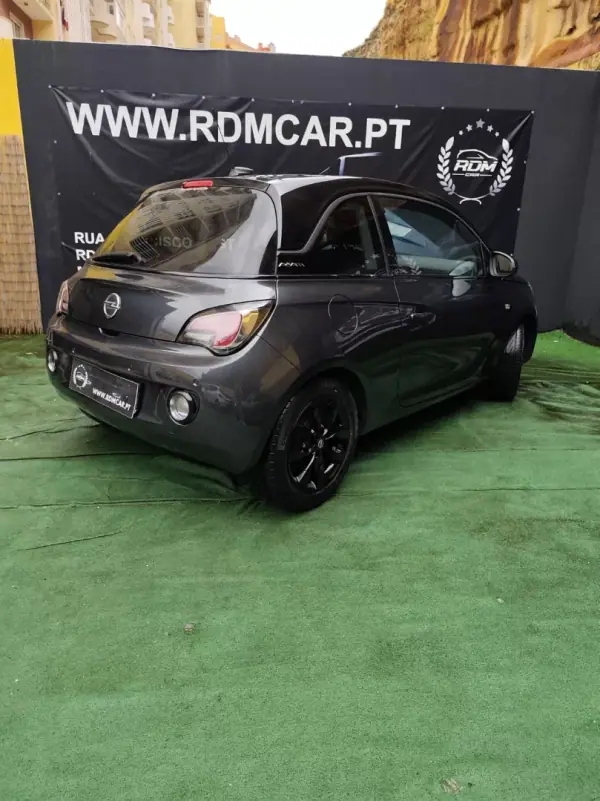 Opel Adam 2017 - 9200 EUR, 112000 km - AUTO.MOTO.pt - 112000km - foto 4 de 10
