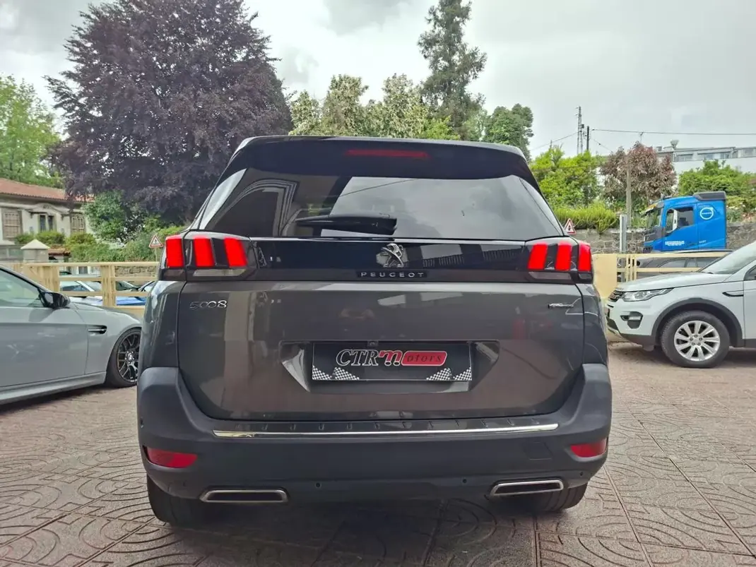 Peugeot 5008 2017 - 16500 EUR, 30000 km - AUTO.MOTO.pt - 30000km - foto 9 de 35