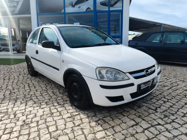 Opel Corsa 2006 - 2900 EUR, 277000 km - AUTO.MOTO.pt - 277000km - foto 6 de 17