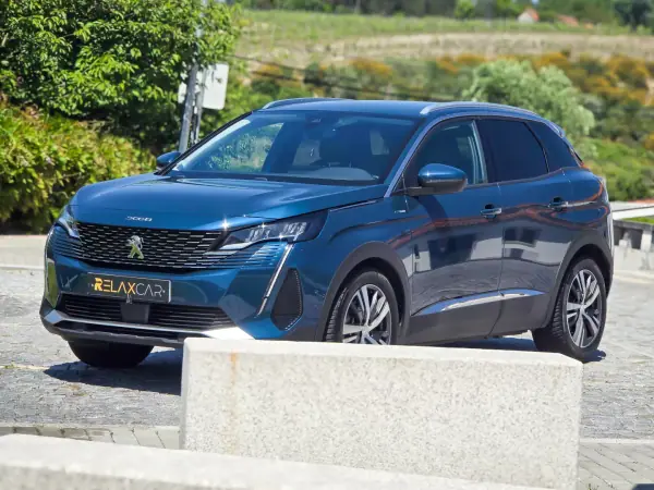 Peugeot 3008 2021 - 20000 EUR, 80000 km - AUTO.MOTO.pt - 80000km - foto 9 de 28