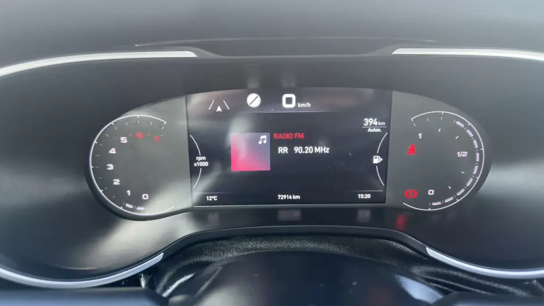 Fiat Tipo 2022 - 13490 EUR, 72000 km - AUTO.MOTO.pt - 72000km - foto 8 de 20